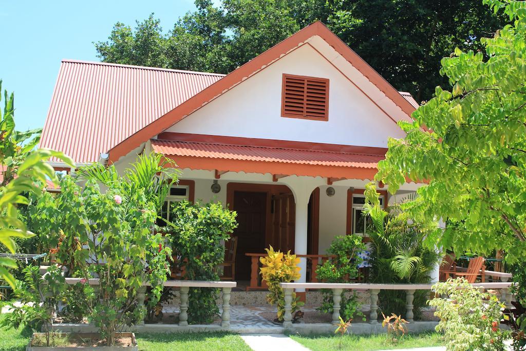 لا ديج Veronic Self-Catering Guest House المظهر الخارجي الصورة